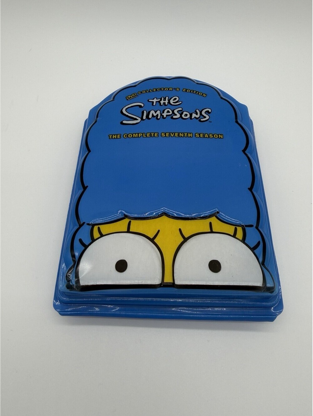 The Simpsons Season 7 Seventh Season Collector's Edition Marge Head Box Set